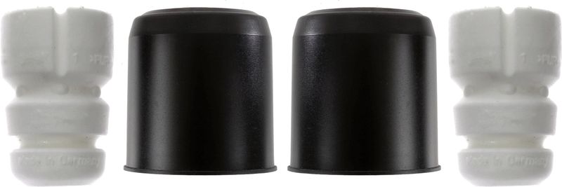 Staubschutzsatz, Stoßdämpfer