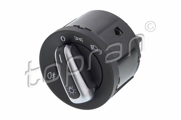 Schalter, Hauptlicht