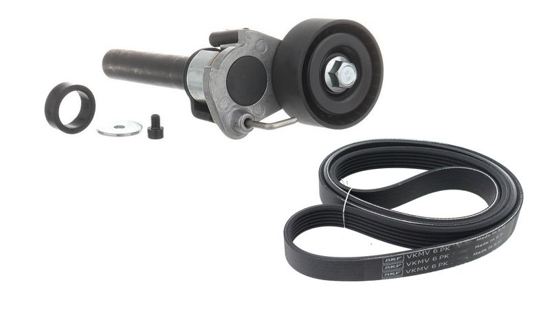 Keilrippenriemensatz