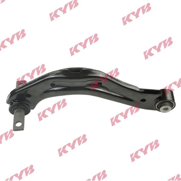 Lenker, Radaufhängung