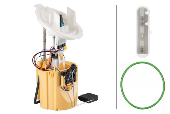 Kraftstofffördermodul