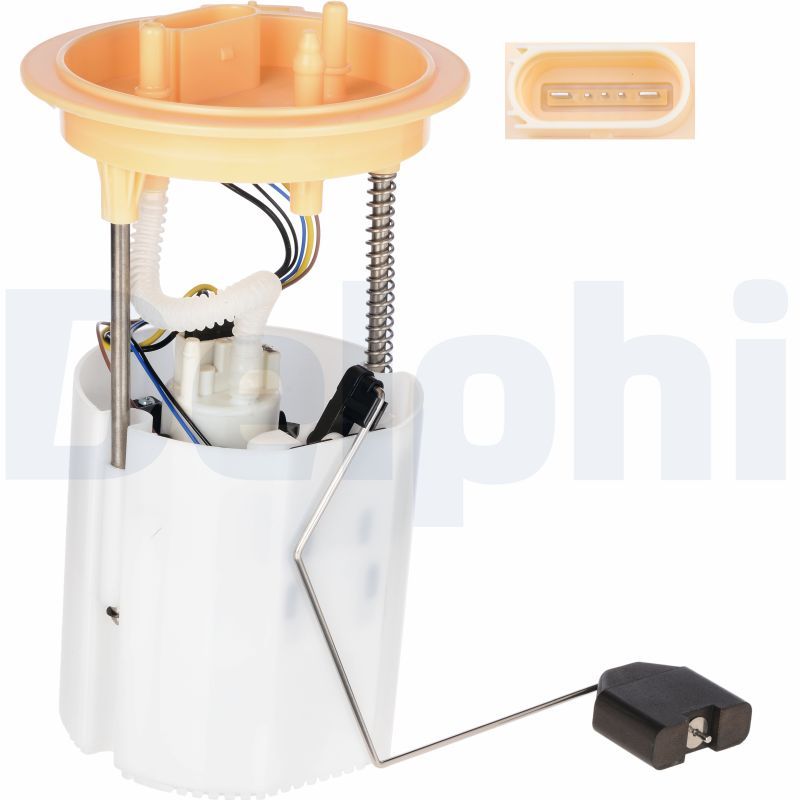 Kraftstoff-Fördereinheit