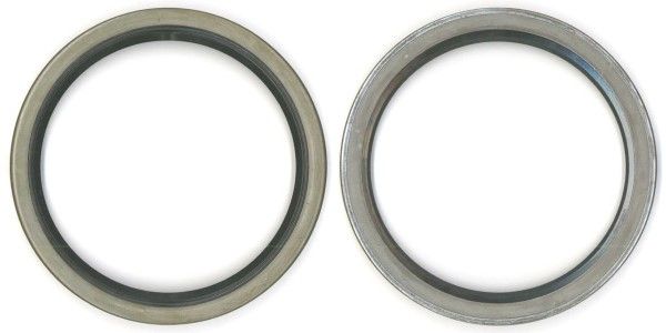 Wellendichtring, Radnabe