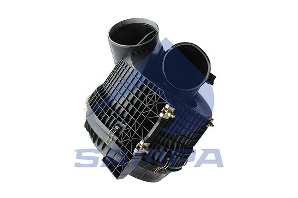 Rohrleitung, Öleinfüllstutzen