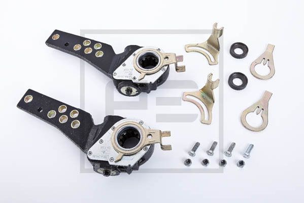 Gestängesteller, Bremsanlage