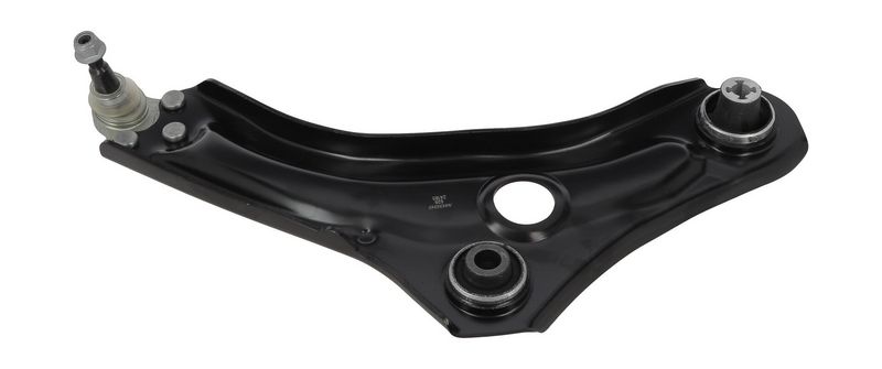 Lenker, Radaufhängung