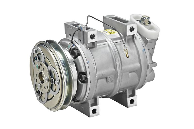 Kühlmittelrohrleitung