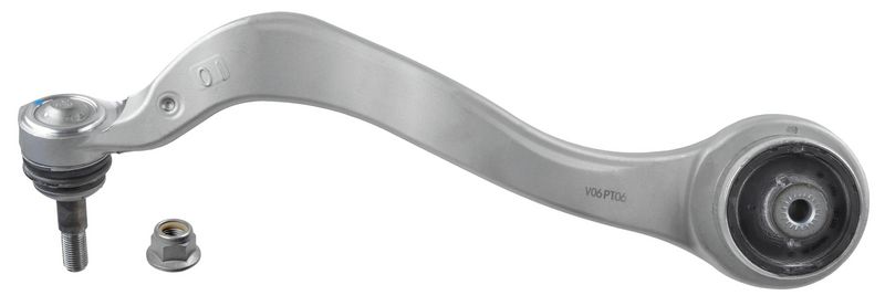 Lenker, Radaufhängung