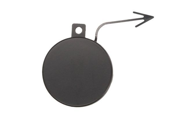 Stoßfängerabdeckung - Abschlepphaken