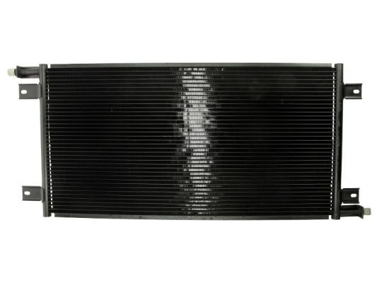 Kondensator, Klimaanlage