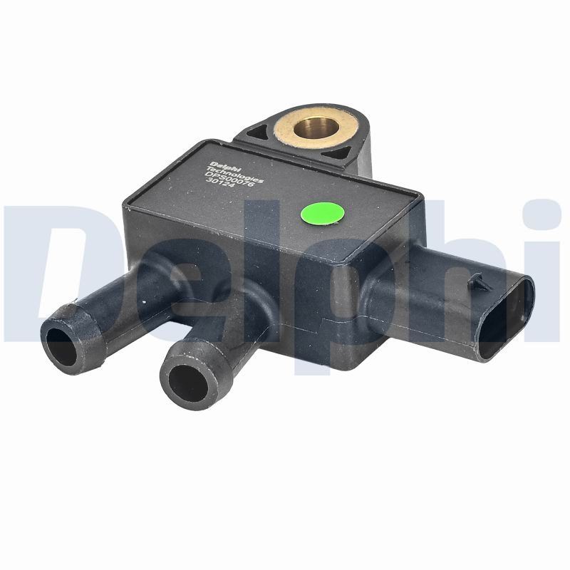 Sensor, Abgasdruck