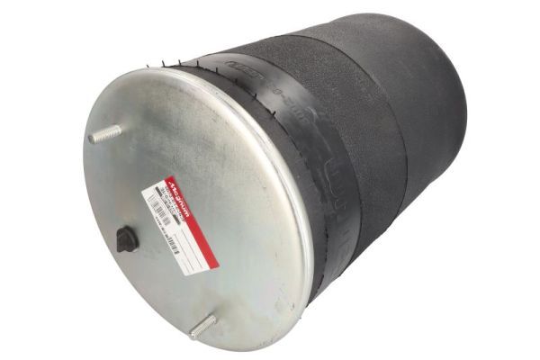 Federbalg, Luftfederung