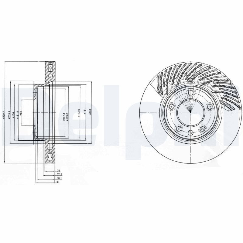 Bremsscheibe