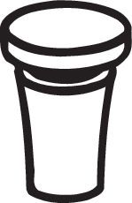 Anschlagpuffer, Schalldämpfer