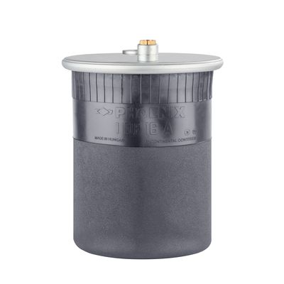 Federbalg, Luftfederung