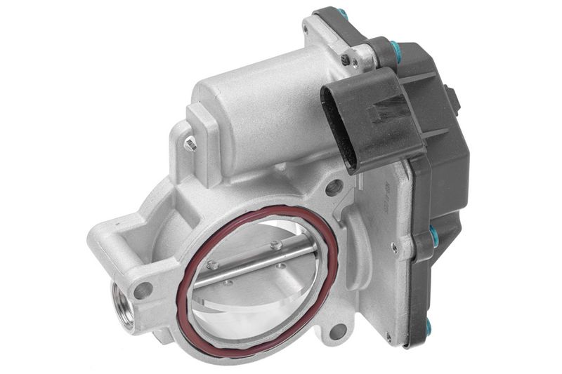 Drosselklappenstutzen