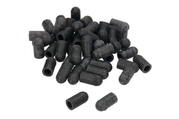 Abdeckung, Einspritzdüse