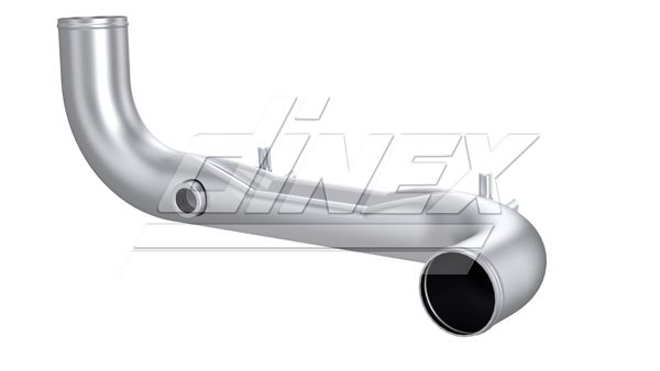 Kühlmittelrohrleitung