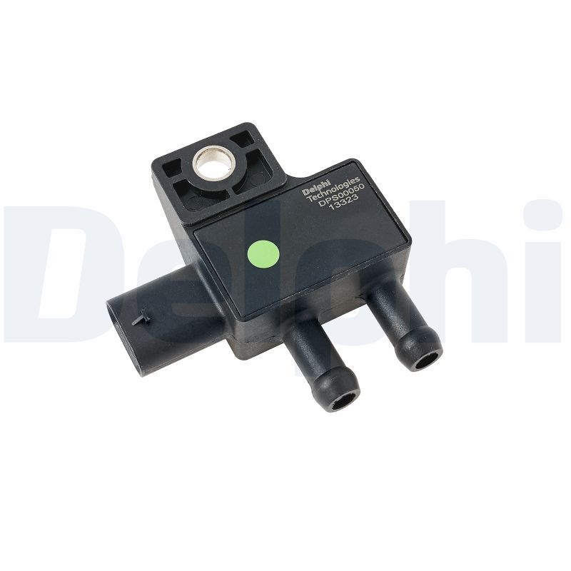 Sensor, Abgasdruck