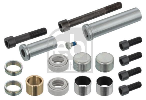 Reparatursatz, Bremssattel