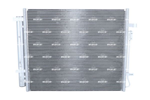 Kondensator, Klimaanlage