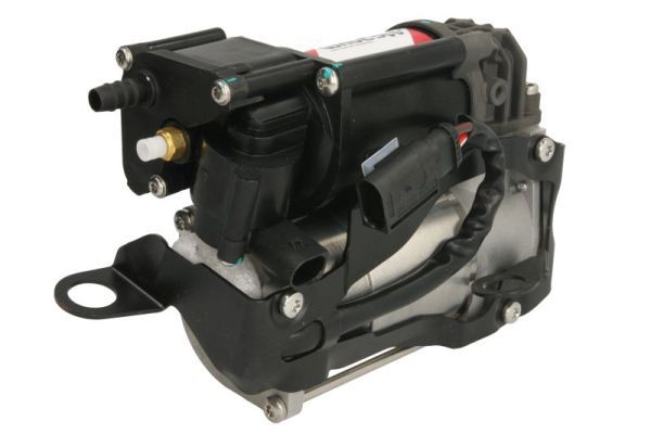 Kompressor, Druckluftanlage