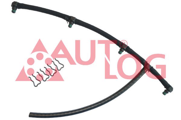 Schlauch, Leckkraftstoff