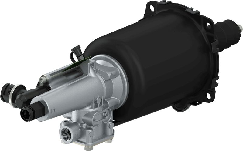 Kupplungsverstärker