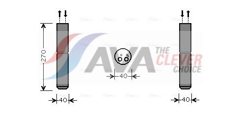 Trockner, Klimaanlage