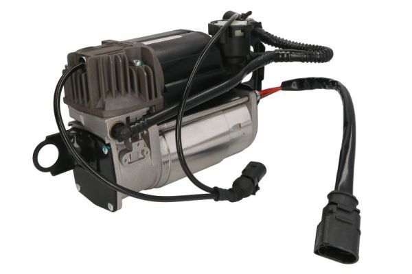 Kompressor, Druckluftanlage