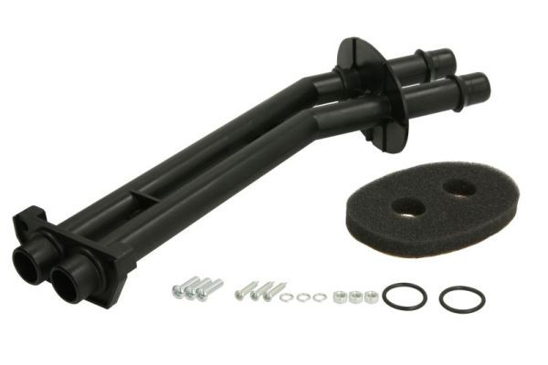 Kühlmittelrohrleitung