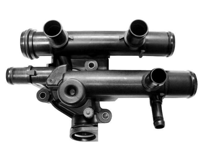 Thermostat, Kühlmittel