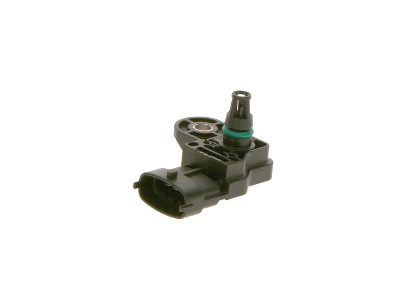 Luftdrucksensor, Höhenanpassung