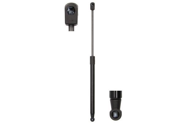 Gasfeder, Koffer-/Laderaum