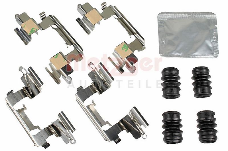 Zubehörsatz, Scheibenbremsbelag