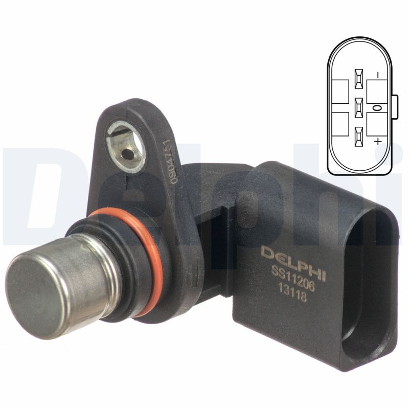 Sensor, Nockenwellenposition