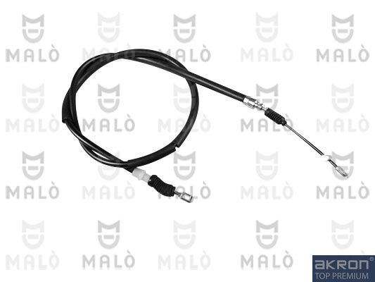 Gasfeder, Koffer-/Laderaum