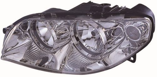 Scheinwerfer L (H1/H7/W5W, elektrisch, ohne motor, blinkerfarbe: durchsichtig) passt zu: FIAT PUNTO II 188 09.03-03.12