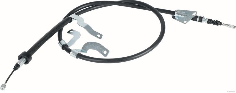 Seilzug, Feststellbremse