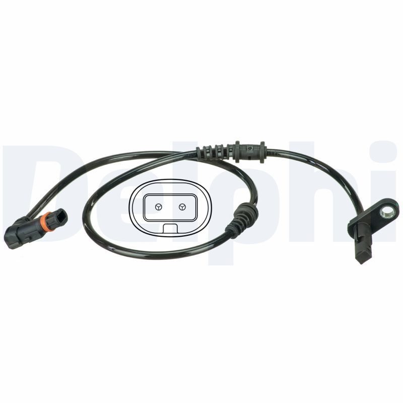 Sensor, Raddrehzahl