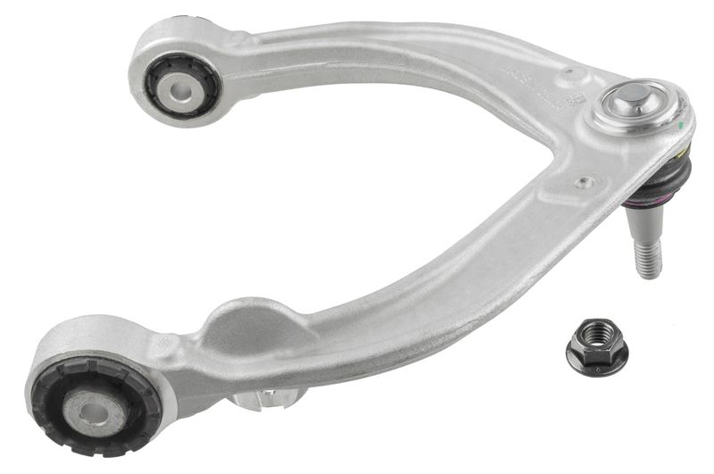 Lenker, Radaufhängung