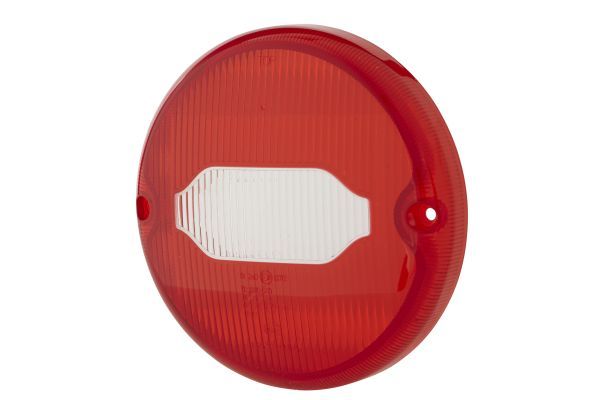 Heckleuchte - Lichtscheibe