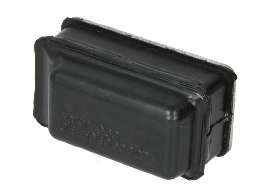 Anschlagpuffer, Federung