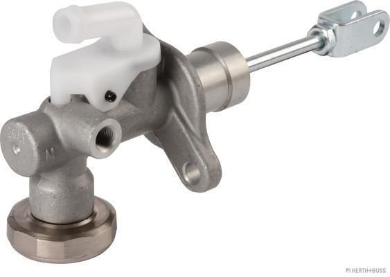 Geberzylinder, Kupplung