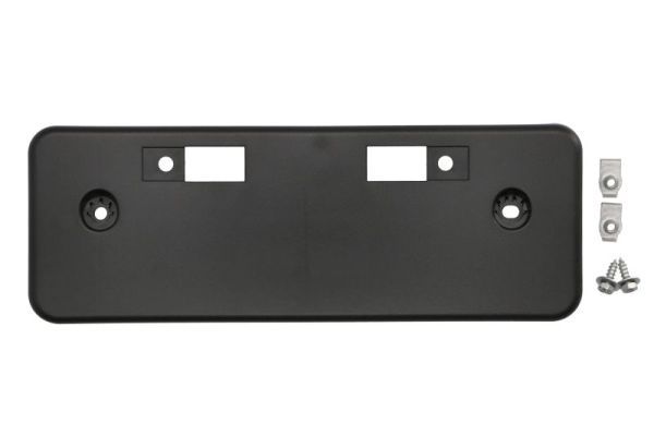 Stoßfänger - Kennzeichenhalter