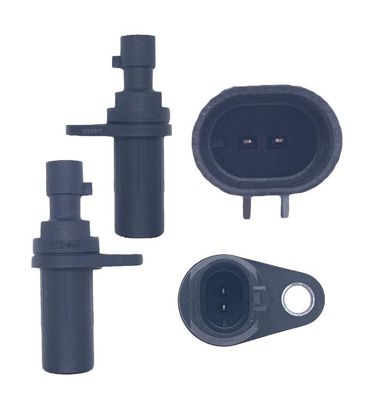 Impulsgeber, Kurbelwelle