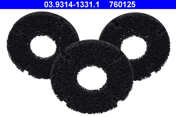 Werkzeuge für Wartung der Bremsanlage