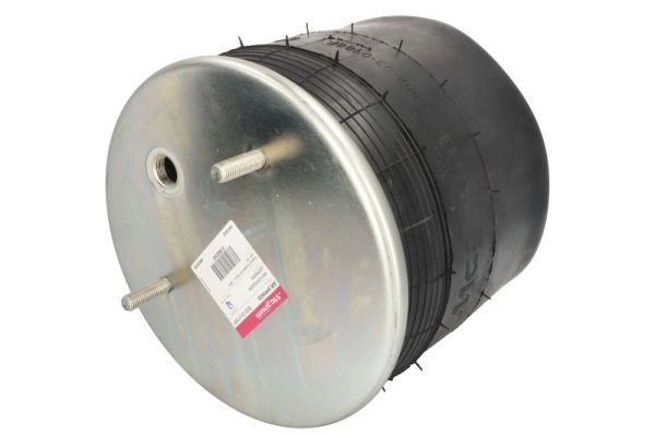 Federbalg, Luftfederung