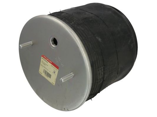 Federbalg, Luftfederung