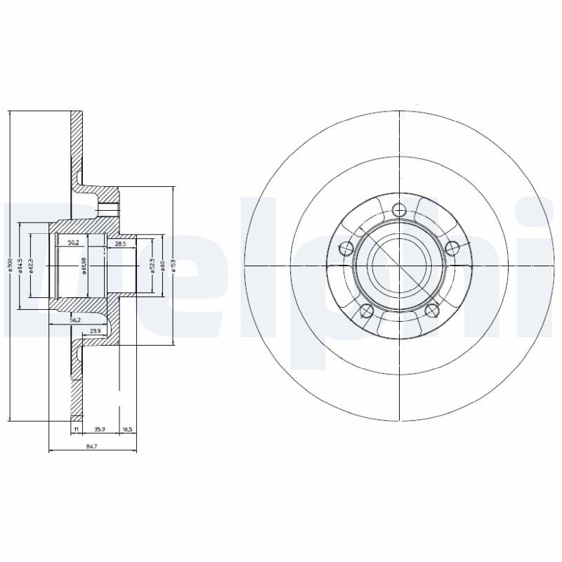 Bremsscheibe